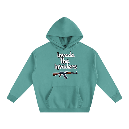 Invade The Invaders Hoodie