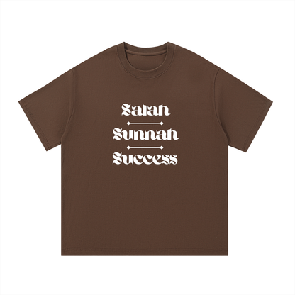 Salah Sunnah Success T-Shirt