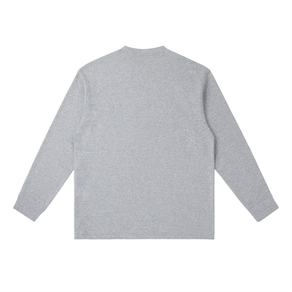 Glad Tidings To The Strangers Long Sleeve Shirt