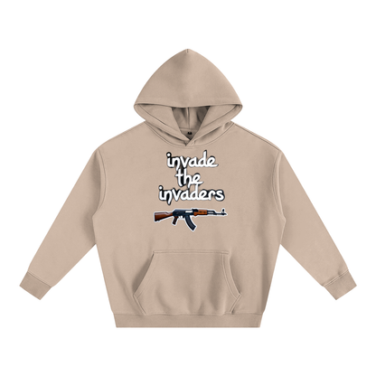 Invade The Invaders Hoodie
