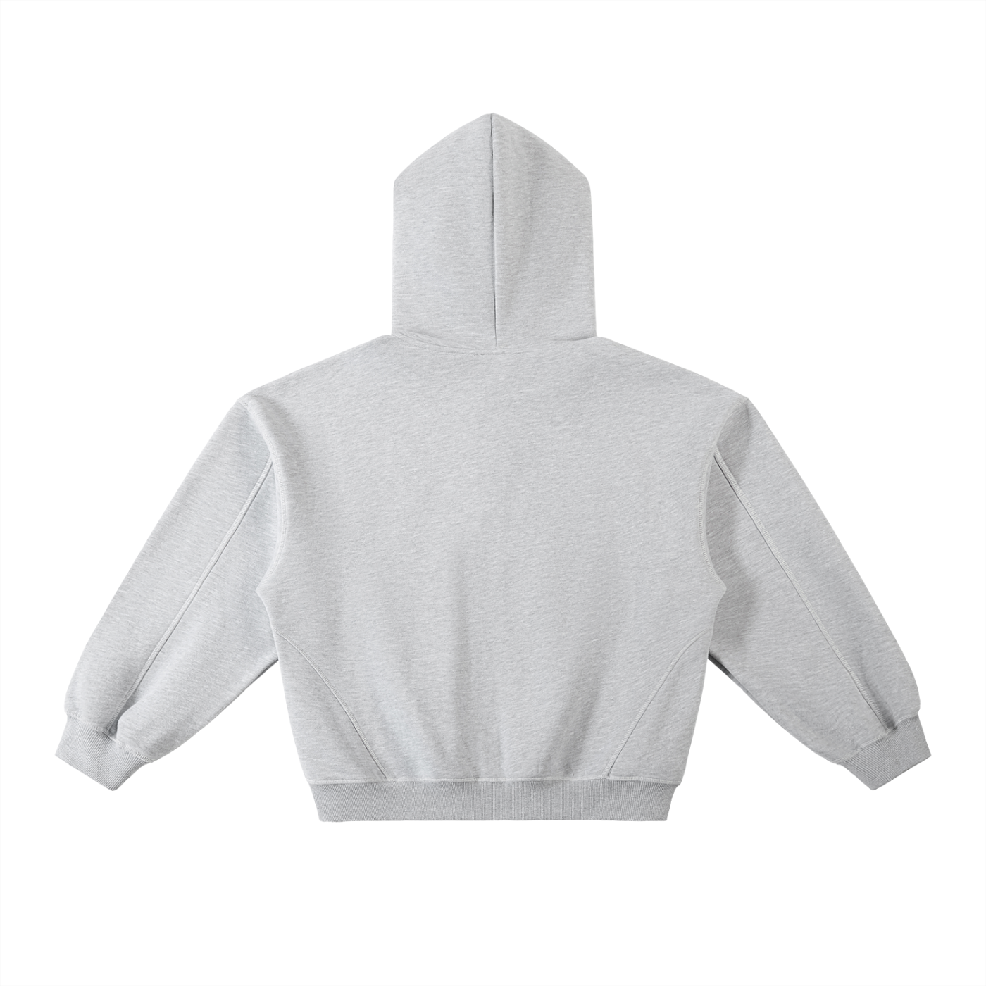Glad Tidings To The Strangers Stitched Hoodie
