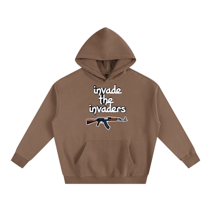 Invade The Invaders Hoodie