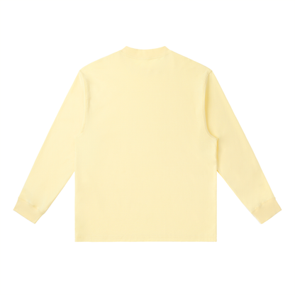Glad Tidings To The Strangers Long Sleeve Shirt