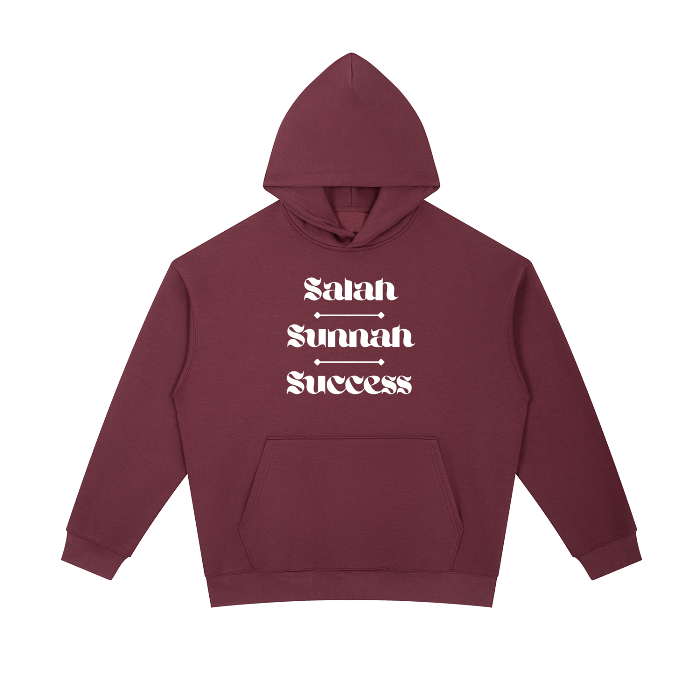 Salah Sunnah Success Hoodie