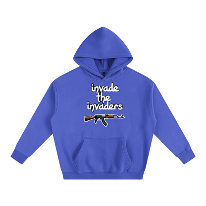 Invade The Invaders Hoodie