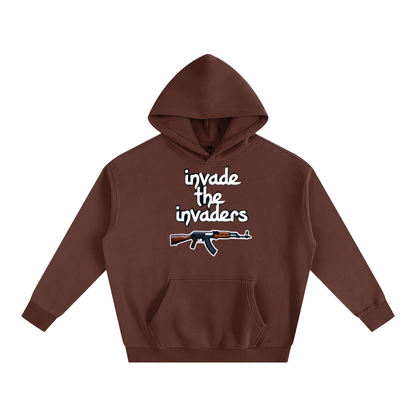 Invade The Invaders Hoodie