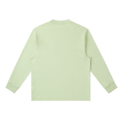 Glad Tidings To The Strangers Long Sleeve Shirt