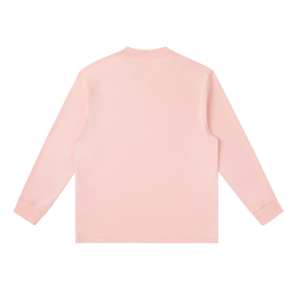 Glad Tidings To The Strangers Long Sleeve Shirt