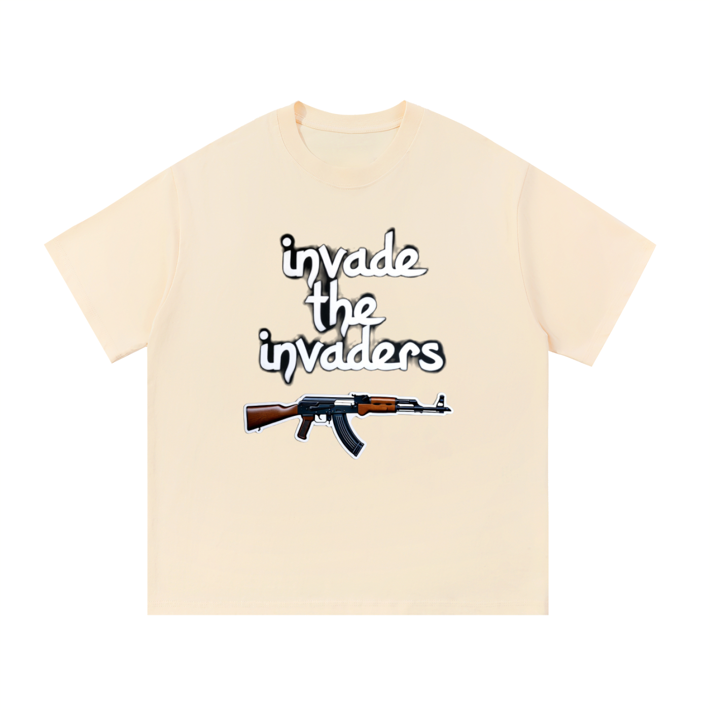 Invade The Invaders T-Shirt