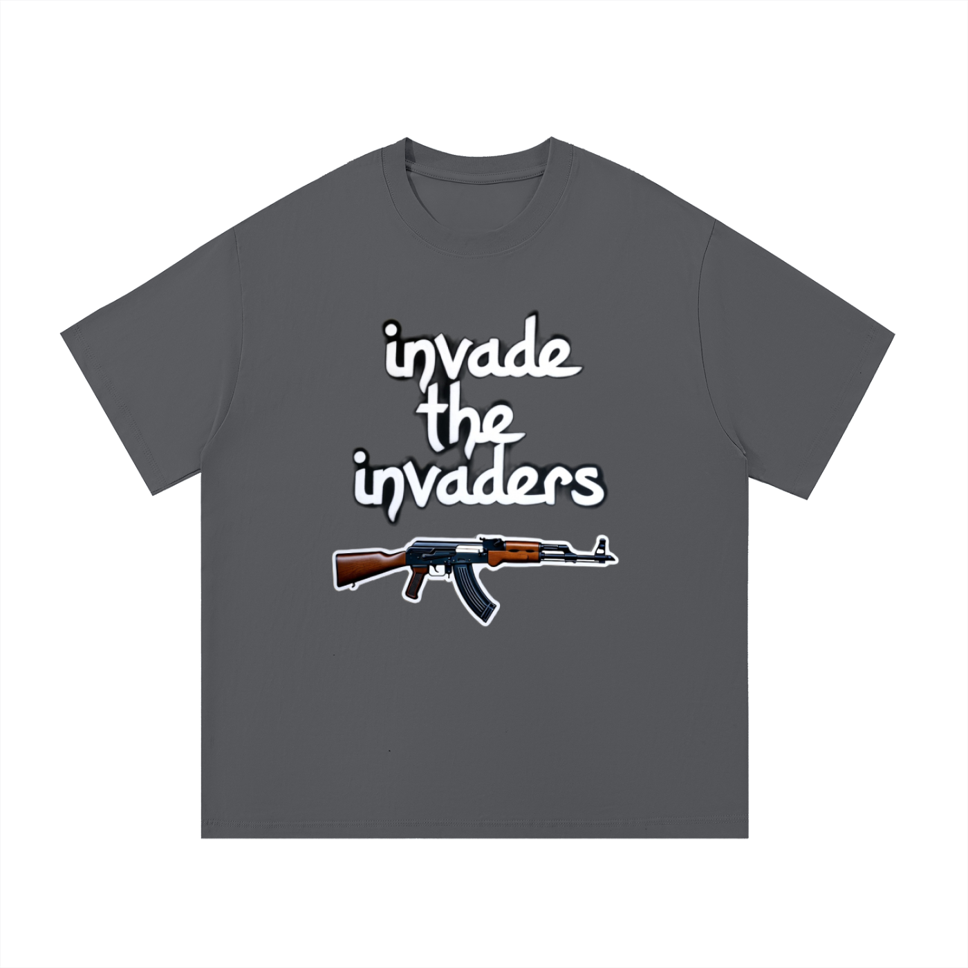 Invade The Invaders T-Shirt