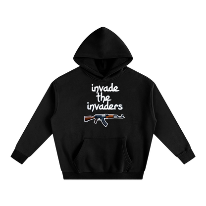 Invade The Invaders Hoodie