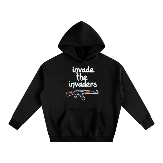 Invade The Invaders Hoodie
