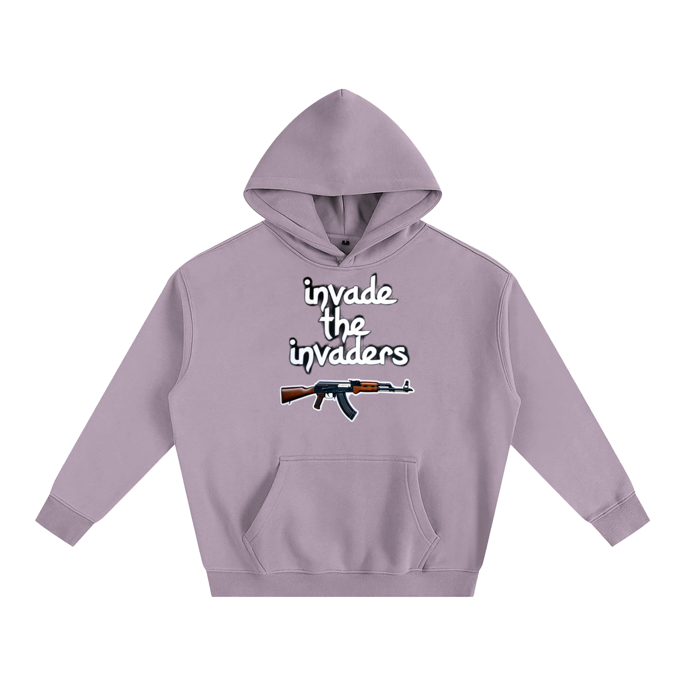 Invade The Invaders Hoodie