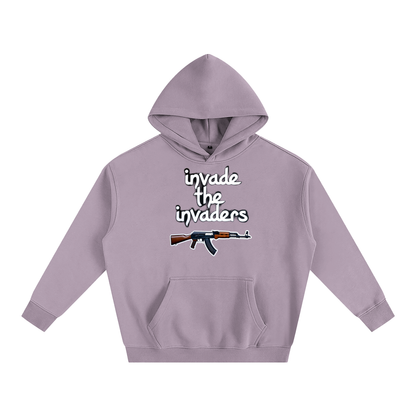 Invade The Invaders Hoodie