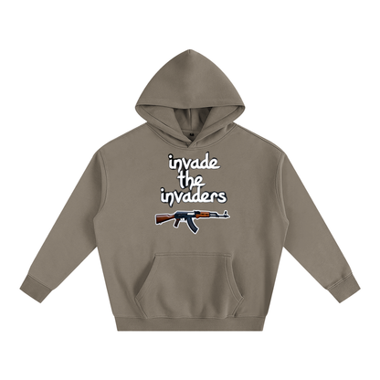 Invade The Invaders Hoodie