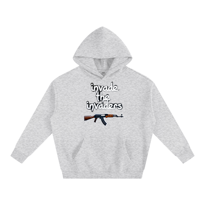 Invade The Invaders Hoodie