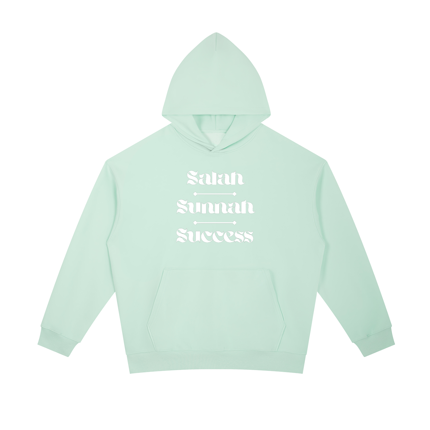 Salah Sunnah Success Hoodie