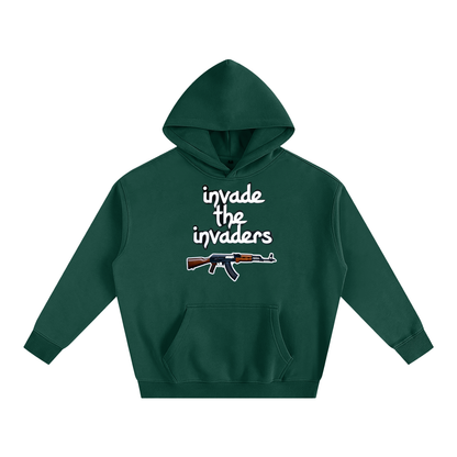 Invade The Invaders Hoodie