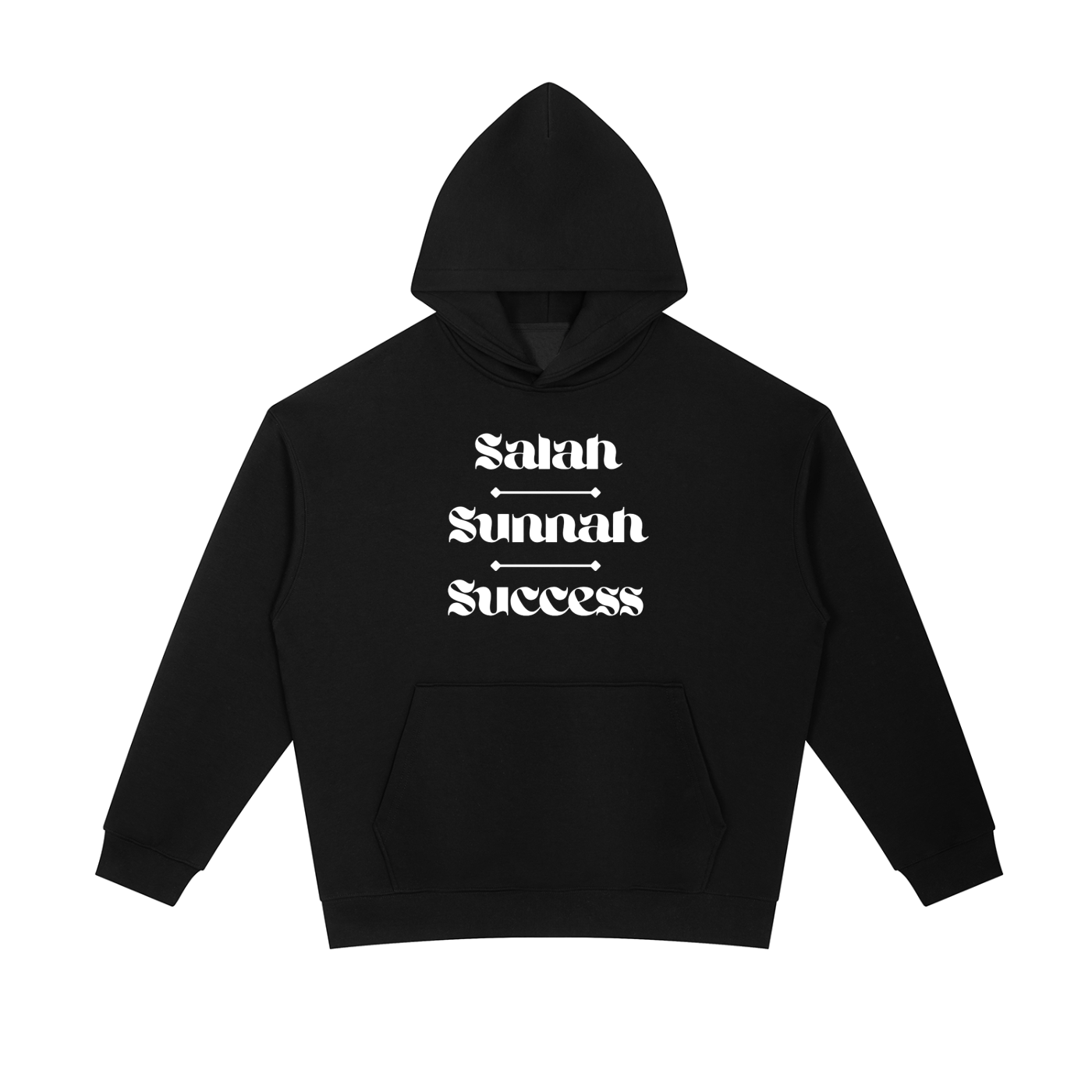 Salah Sunnah Success Hoodie