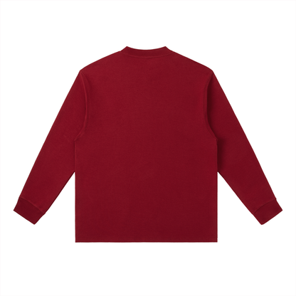Glad Tidings To The Strangers Long Sleeve Shirt