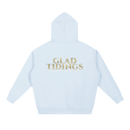 Salah Sunnah Success + Glad Tidings To The Strangers Hoodie (Front+Back Print)