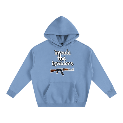 Invade The Invaders Hoodie