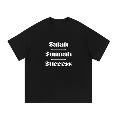 Salah Sunnah Success T-Shirt