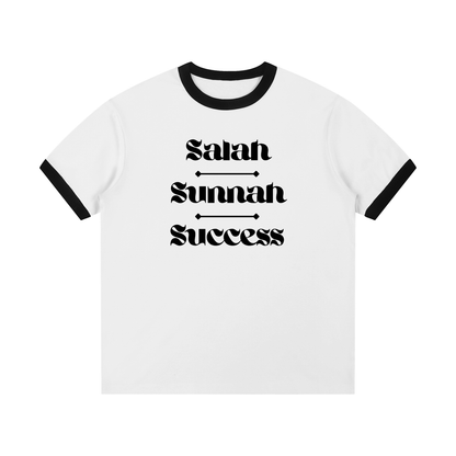 Salah Sunnah Success T-Shirt