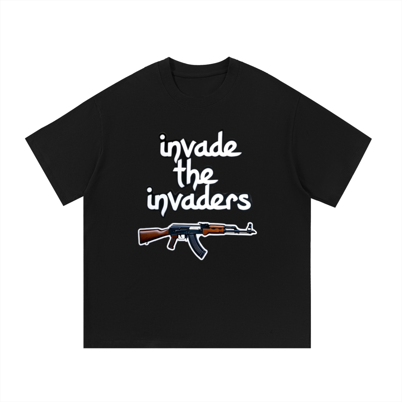 Invade The Invaders T-Shirt