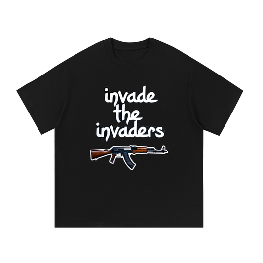 Invade The Invaders T-Shirt